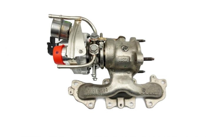 Turboşarj - RENAULT ORIJINAL - 144105784R Ürün Görseli