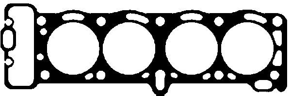 VICTOR REINZ 61-52392-00 Motor Silindir Kafa Contası - ISUZU CAMPO (KB) uyumlu