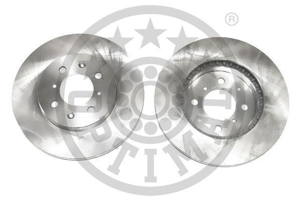 OPTIMAL BS-8160C Fren Sistemleri Fren Diski - HONDA CIVIC VII Hatchback (EU, EP, EV) uyumlu