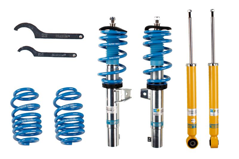 BILSTEIN 47-158276 Süspansiyon Sistemi Makas - VW GOLF VI (5K1) uyumlu