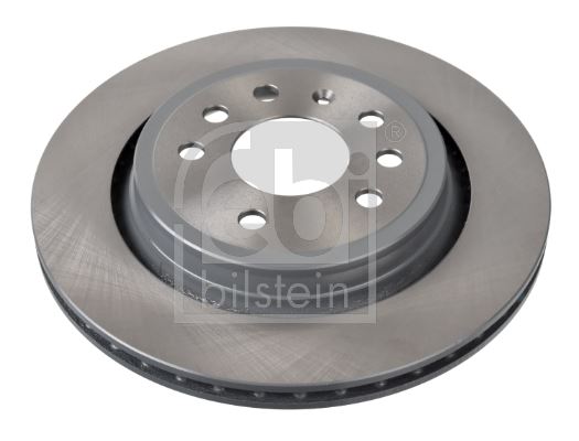 FEBI BILSTEIN 23545 Fren Sistemleri Fren Diski - SAAB 9-3 Station wagon (E50) uyumlu