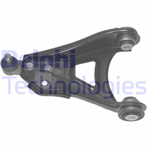 DELPHI TC2519 Süspansiyon Sistemi Bugi Kolu - RENAULT KANGOO (KC0/1_) uyumlu