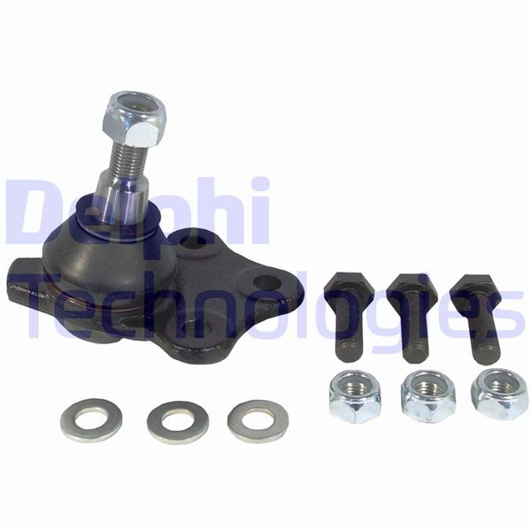 DELPHI TC2407 Tekerlek & Aks Parçaları Taşıyıcı Mafsal - DACIA DUSTER (HS_) uyumlu