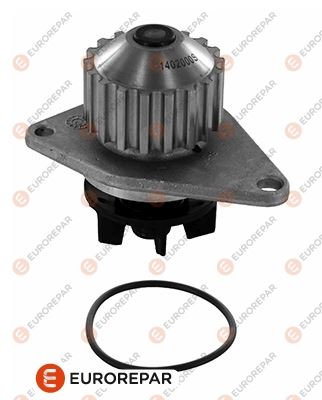 EUROREPAR 1637171380 Motor Devirdaim - CITROËN SAXO (S0, S1) uyumlu