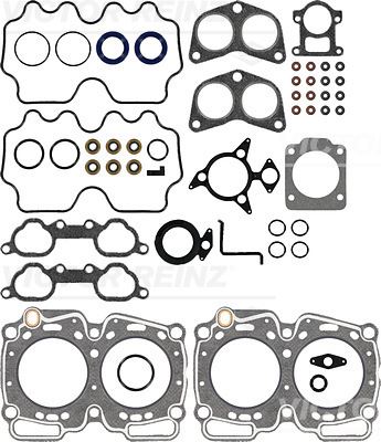 VICTOR REINZ 02-52995-01 Motor Silindir Kafa Contası - SUBARU LEGACY I (BC) uyumlu