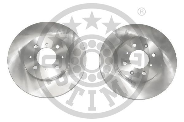 OPTIMAL BS-2240C Fren Sistemleri Fren Diski - HONDA CIVIC IV Hatchback (EC, ED, EE, EF) uyumlu