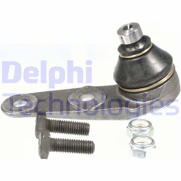 DELPHI TC708 Tekerlek & Aks Parçaları Taşıyıcı Mafsal - AUDI 80 B2 Sedan (811, 813, 814, 819, 853) uyumlu