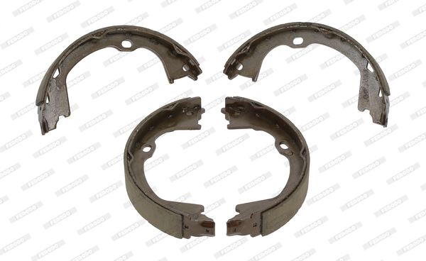 FERODO FSB4169 Fren Sistemleri El Fren Kolu - JEEP GRAND CHEROKEE IV (WK, WK2) uyumlu