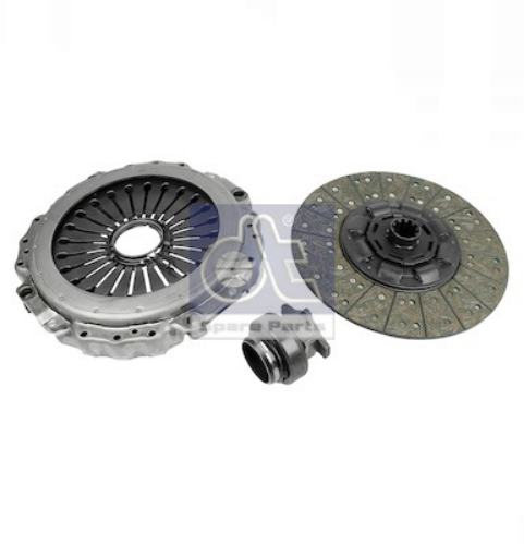 DT Spare Parts 3.94007 Debriyaj Sistemi Debriyaj Seti - MAN TGS I uyumlu