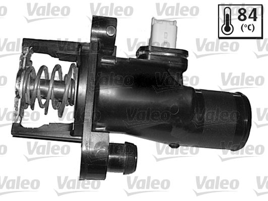 VALEO 820976 Motor Termostat - PEUGEOT 307 (3A/C) uyumlu