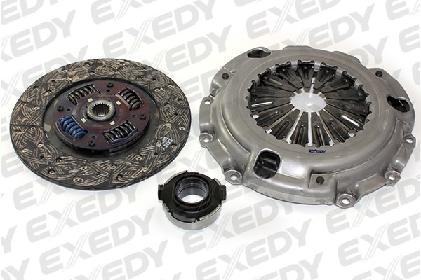 EXEDY MZK2119 Debriyaj Sistemi Debriyaj Seti - MAZDA B-SERIE (UN) uyumlu