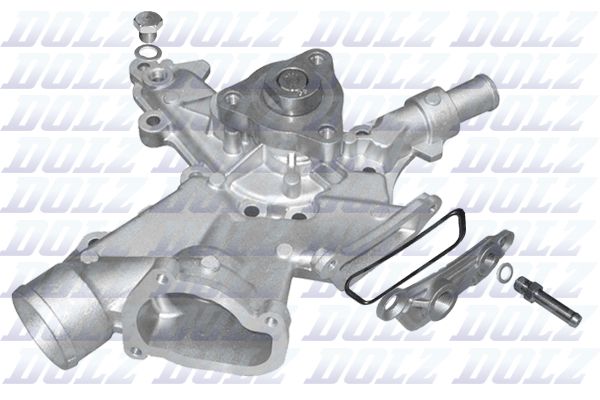 DOLZ O265 Motor Devirdaim - OPEL ASTRA G Hatchback (T98) uyumlu