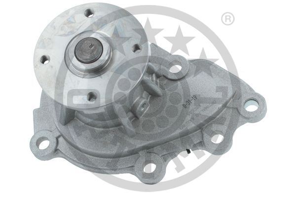 OPTIMAL AQ-2530 Motor Devirdaim - KIA CEE'D (JD) uyumlu