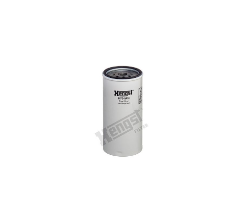 HENGST FILTER H701WK Yakıt Sistemi Yakıt Filtresi - MERCEDES-BENZ ACTROS MP2 / MP3 uyumlu