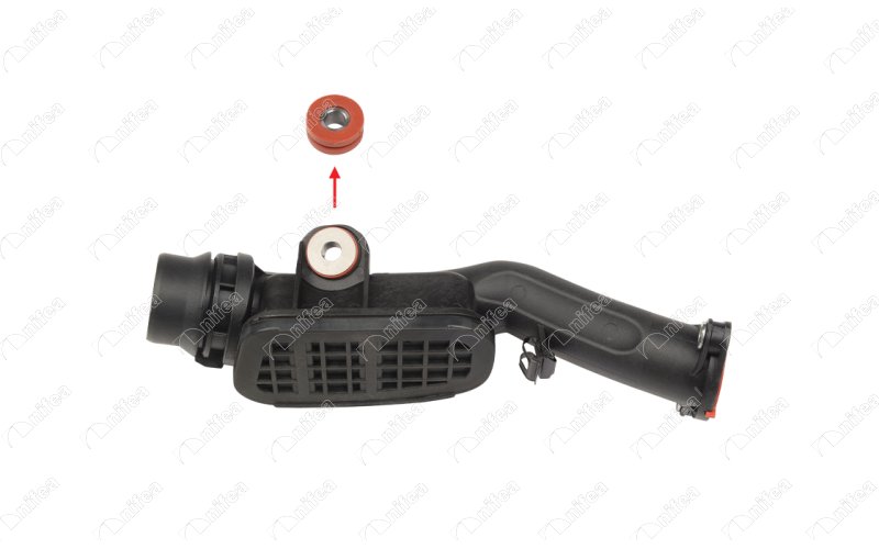 NIFEA 13171 Motor Turboşarj & Parçaları - FIAT 500L (351_, 352_) uyumlu
