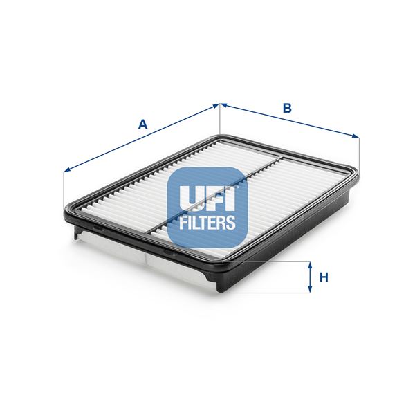 UFI 30.A20.00 Motor Hava Filtresi - KIA SORENTO II (XM) uyumlu