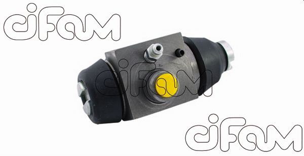CIFAM 101-335 Fren Sistemleri Fren Körüğü - FORD TRANSIT Minibüs/Otobüs (T_ _) uyumlu