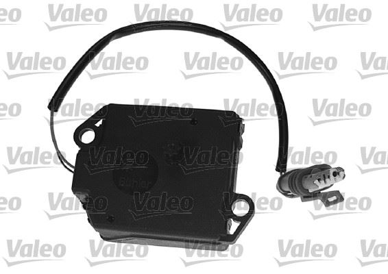 VALEO 509228 İklimlendirme Sistemi Kontrol Kumandası - RENAULT MEGANE I (BA0/1_) uyumlu