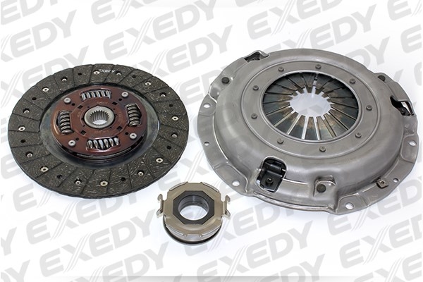 EXEDY FJK2018 Debriyaj Sistemi Debriyaj Seti - SUBARU LEGACY I (BC) uyumlu