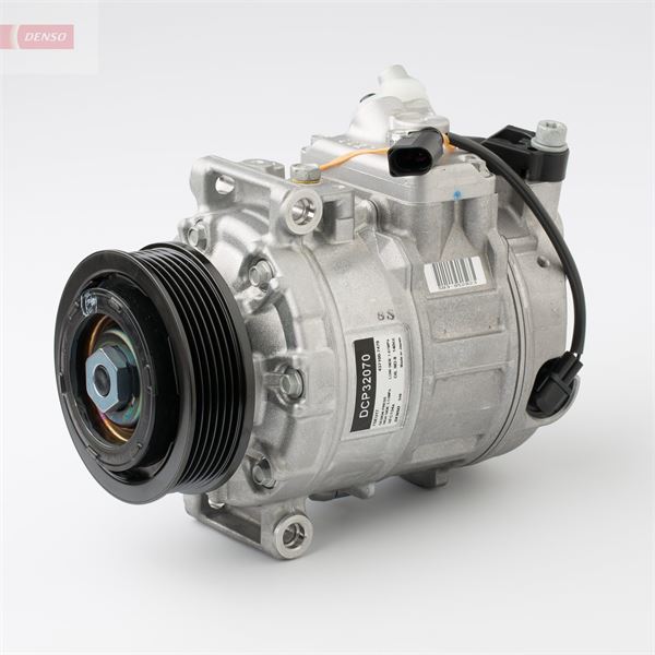 DENSO DCP32070 İklimlendirme Sistemi Kompresör Parçaları - VW TRANSPORTER T5 Minibüs/Otobüs (7HB, 7HJ, 7EB, 7EJ) uyumlu