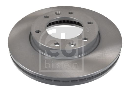 FEBI BILSTEIN 108555 Fren Sistemleri Fren Diski - KIA CARNIVAL / GRAND CARNIVAL III (VQ) uyumlu
