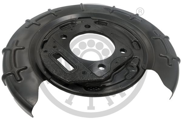 OPTIMAL BSP-9223L Fren Sistemleri Fren Diski - HYUNDAI i30 (GD) uyumlu