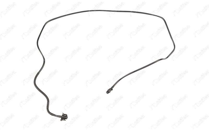 NIFEA 31645 Soğutma Sistemi Soğutma Hortumları & Bağlantıları - VOLVO S60 II (134) uyumlu