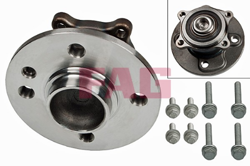 Schaeffler FAG 713 6494 40 Jant & Lastik & Bijon Poyra - MINI MINI (R56) uyumlu