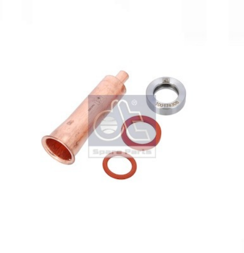 DT Spare Parts 2.91215 Yakıt Sistemi Yakıt Hattı & Rail
