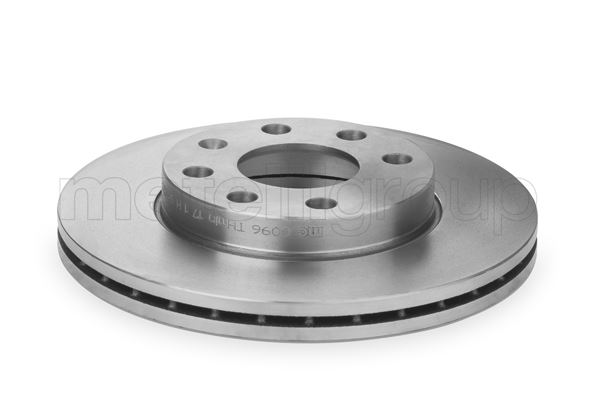 CIFAM 800-096 Fren Sistemleri Fren Diski - OPEL CORSA A Hatchback (S83) uyumlu