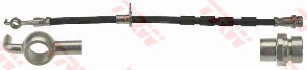 TRW PHD1144 Fren Sistemleri Fren Hortumları - FORD FIESTA VI (CB1, CCN) uyumlu