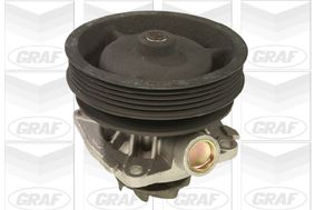 GRAF PA552 Motor Devirdaim - LANCIA DELTA II (836_) uyumlu
