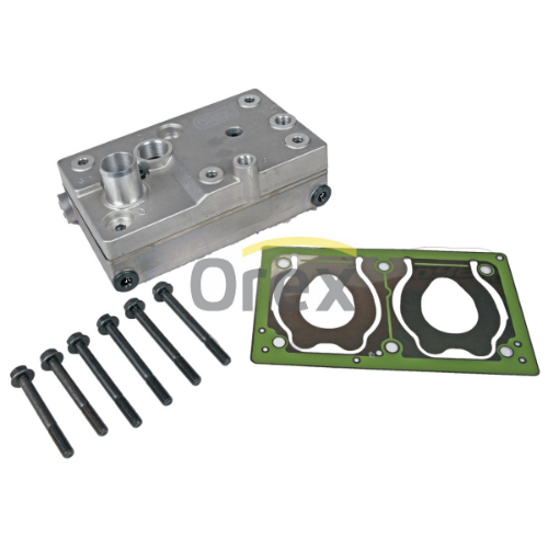 Kompresör Kapağı - OREX - 113098 Ürün Görseli