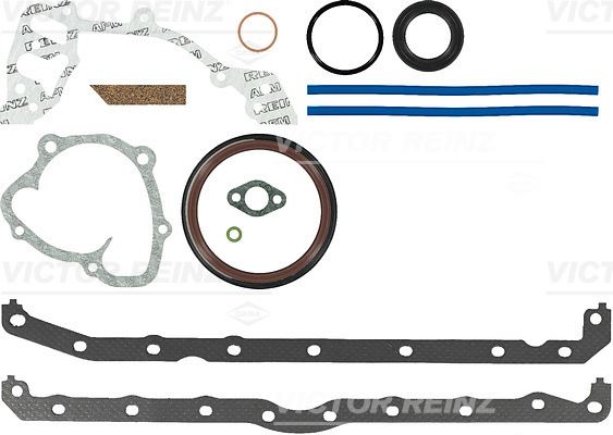 VICTOR REINZ 08-23874-02 Motor Karter Contası - AUDI 100 C2 Sedan (431, 433, 434) uyumlu
