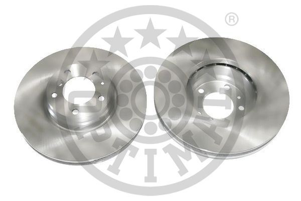 OPTIMAL BS-5940C Fren Sistemleri Fren Diski - BMW 7 (E38) uyumlu