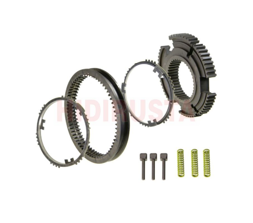 EURORİCAMBİ EURORICAMBI 60531588 Şanzıman Onarım & Bakım