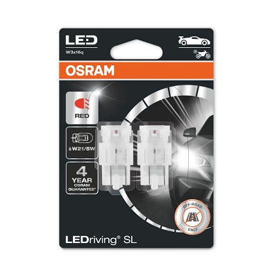 ams-OSRAM 7515DRP-2BL Farlar & Aydınlatma Farlar - OPEL CORSA D (S07) uyumlu