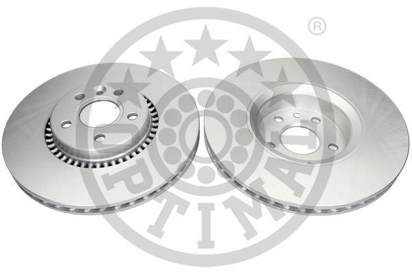 OPTIMAL BS-8480HC Fren Sistemleri Fren Diski - VOLVO V60 I (155) uyumlu