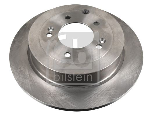 FEBI BILSTEIN 108675 Fren Sistemleri Fren Diski - HYUNDAI TUCSON (TL, TLE) uyumlu