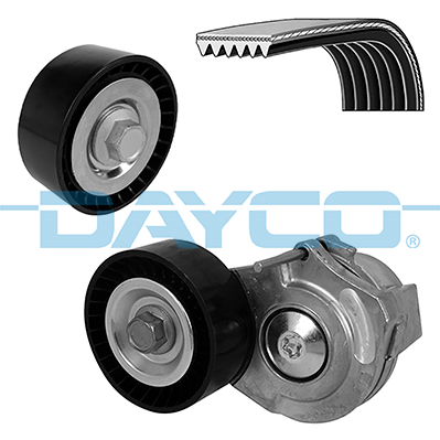 DAYCO KPV938 Motor Kayış Kasnağı - OPEL ASTRA J Sports Tourer (P10) uyumlu