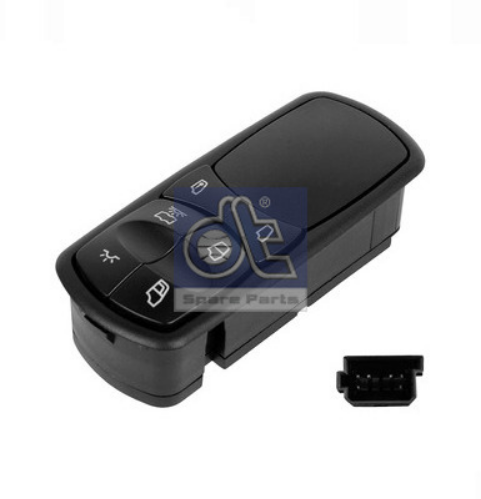 DT Spare Parts 4.63417 Kaporta & Gövde Parçaları Cam Krikosu - MERCEDES-BENZ ACTROS MP2 / MP3 uyumlu