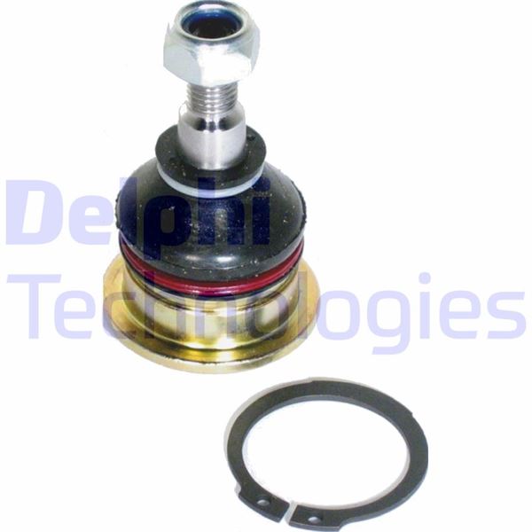 DELPHI TC1153 Tekerlek & Aks Parçaları Taşıyıcı Mafsal - ROVER 600 I (RH) uyumlu