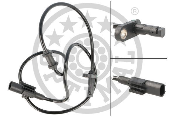 OPTIMAL 06-S315 Fren Sistemleri Sürüş Dinamiği Ayarı - MERCEDES-BENZ SL (R129) uyumlu