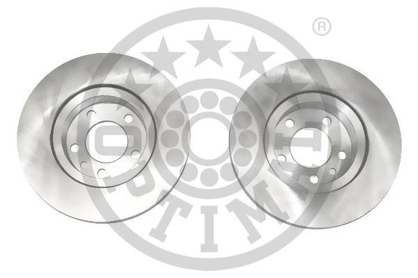 OPTIMAL BS-4900C Fren Sistemleri Fren Diski - OPEL OMEGA B (V94) uyumlu