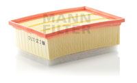MANN-FILTER C 25 117/2 Motor Hava Filtresi - PEUGEOT 307 (3A/C) uyumlu