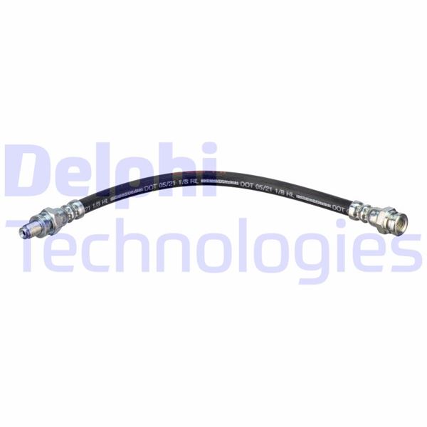 DELPHI LH7667 Fren Sistemleri Fren Hortumları - SMART FORTWO Coupe (451) uyumlu