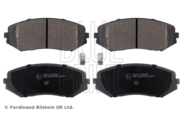 BLUE PRINT ADK84234 Diğer Diğer Donanım & Parçalar - SUZUKI GRAND VITARA II (JT, TE, TD) uyumlu