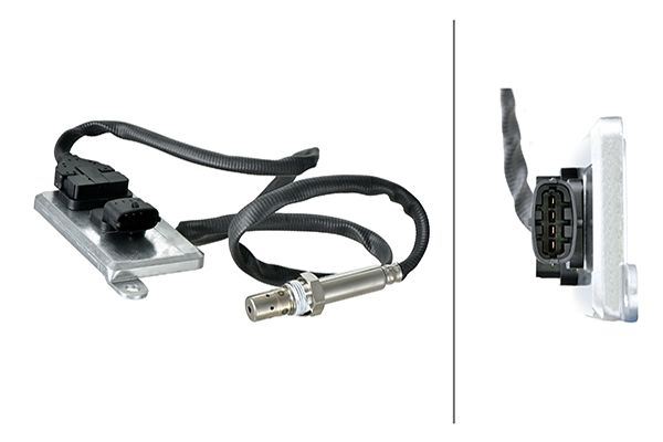 HELLA 6PN 358 186-681 Emme & Egzoz Sistemi Egzoz Sensörleri