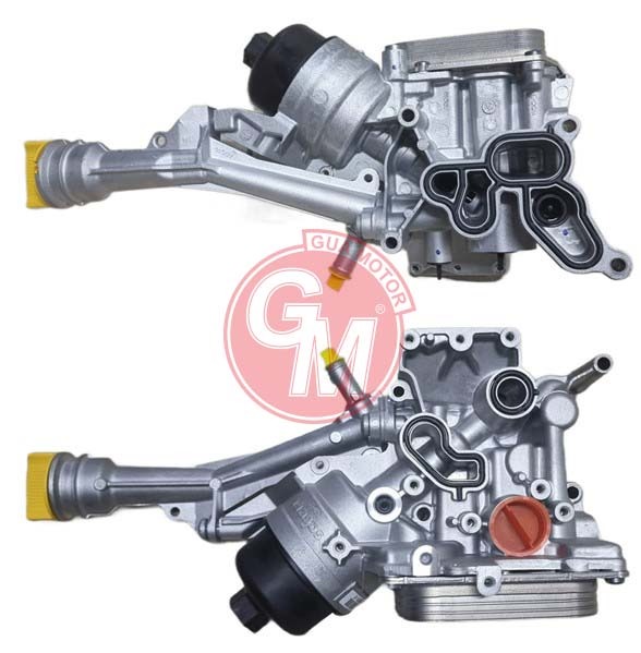 Yağ Soğutucu - GUARNITAUTO - 51304 Ürün Görseli