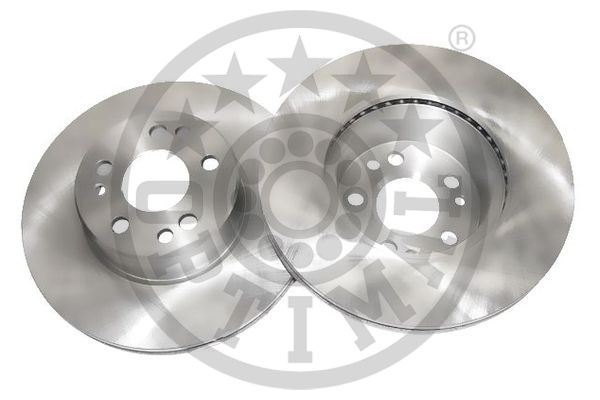 OPTIMAL BS-3510C Fren Sistemleri Fren Diski - MERCEDES-BENZ S-SERISI (W140) uyumlu